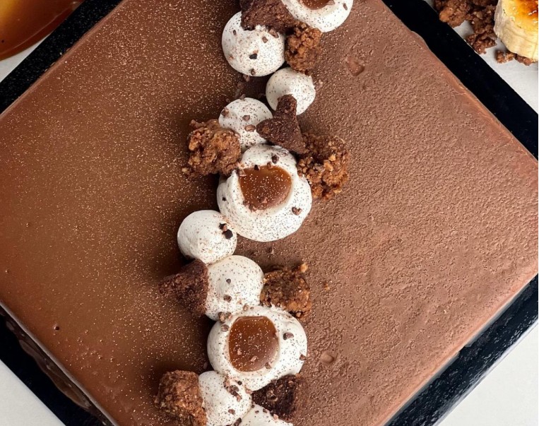 Τούρτα Bannofie